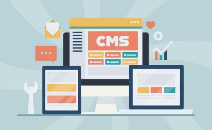Choose the right CMS for your website