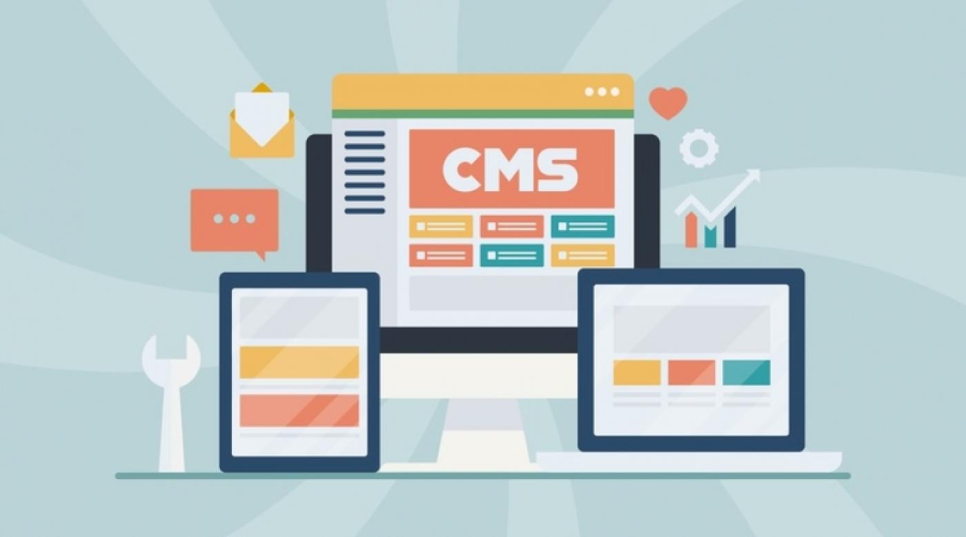 Choose the right CMS for your website