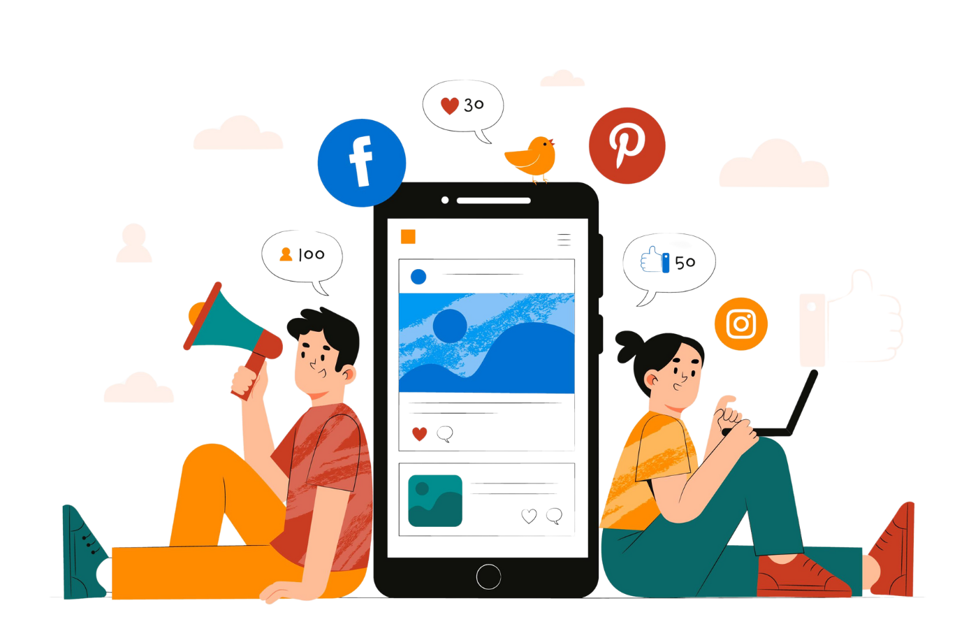 socail media marketing